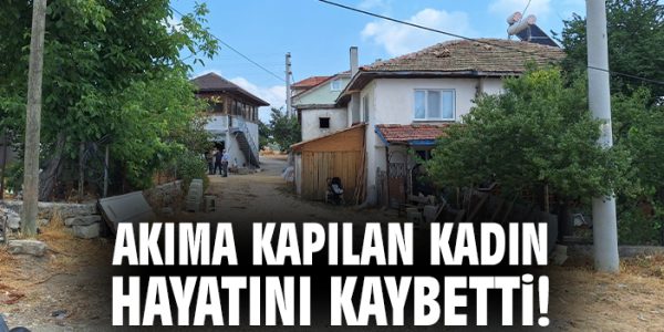 İnek Sağıma Giderken Elektrik Çarpması: 1 Ölü