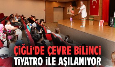 “Mahallede Tiyatro Var” ile Eğlenceli Yaz Etkinliği!