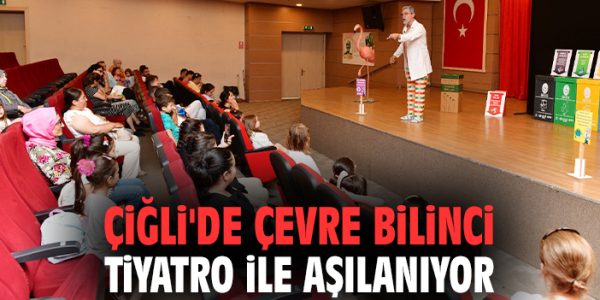“Mahallede Tiyatro Var” ile Eğlenceli Yaz Etkinliği!