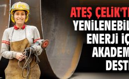 Rüzgâr Enerjisi İçin Yeni Nesil İstihdam Projesi!