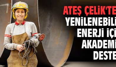 Rüzgâr Enerjisi İçin Yeni Nesil İstihdam Projesi!