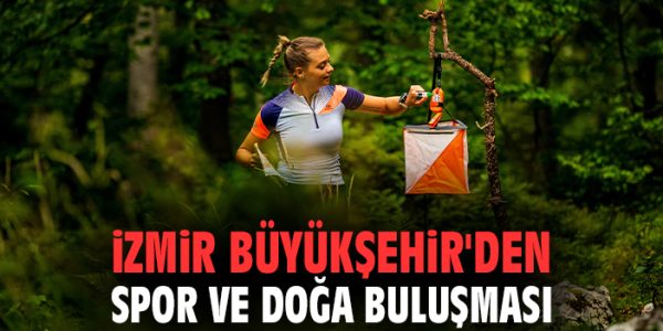 İzmir’de Oryantiring Şampiyonası Coşkusu!