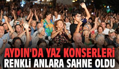 Didim’de Yaz Konserleri ile Müzik Dolu Akşam!