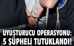 İstanbul’da Uyuşturucu Operasyonu: 9 Şüpheli Yakalandı!