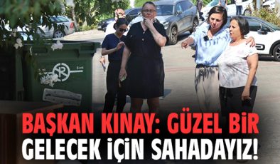 Karabağlar’da Hizmet Seferberliği Devam Ediyor!