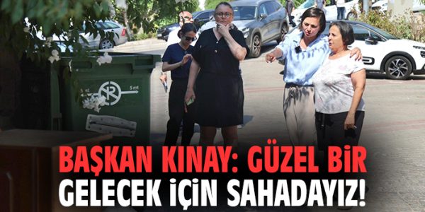 Karabağlar’da Hizmet Seferberliği Devam Ediyor!
