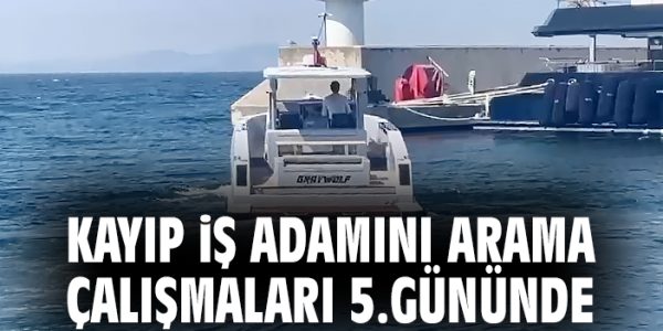Yunanistan Seyahatinde Kayıp İş Adamı Aranıyor