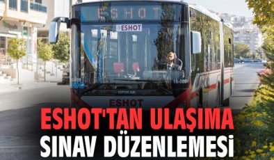Sınav Günü Ulaşımda Yapılan Düzenlemeler!