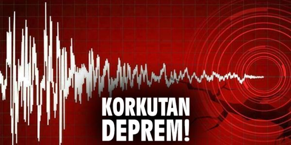 Ege ve Marmara’da 6,1 Büyüklüğünde Deprem!