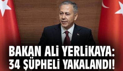 2 Milyar TL’lik Dolandırıcılığa Düşen 34 Şüpheli!