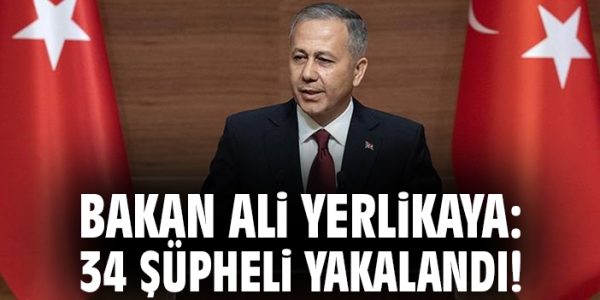 2 Milyar TL’lik Dolandırıcılığa Düşen 34 Şüpheli!