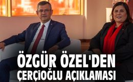 Özgür Özel: Çerçioğlu’na Tehdit İddiası!