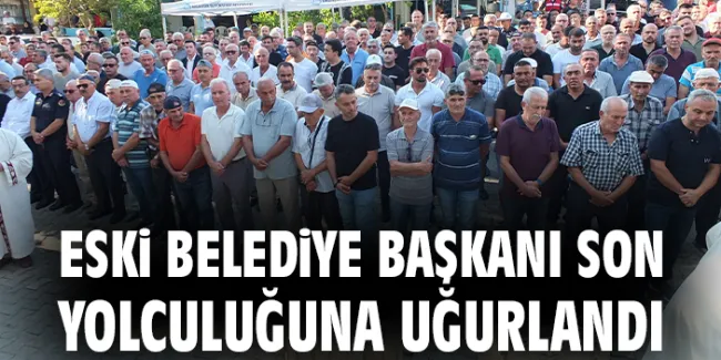 Naci Söyler Son Yolculuğuna Uğurlandı