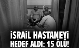 Hastaneye Saldırı: 15 Kişi Hayatını Kaybetti