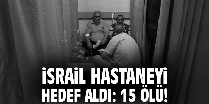 Hastaneye Saldırı: 15 Kişi Hayatını Kaybetti