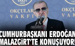 Erdoğan: Milli Birlikle Terörsüz Türkiye Hedefi!
