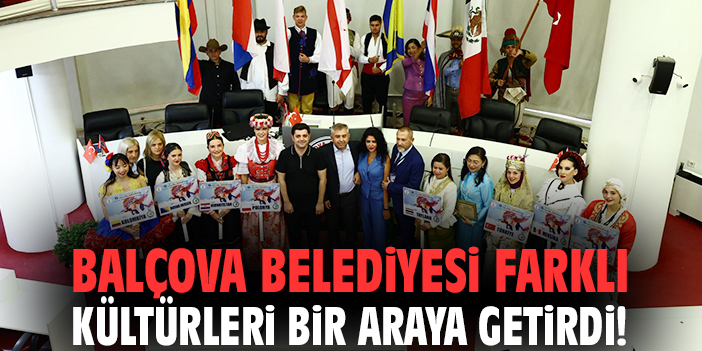 15. Uluslararası Halk Dansları Festivali Coşkusu