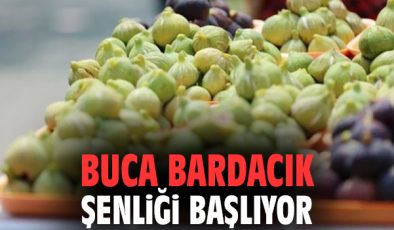 Buca Bardacık Şenliği 31 Ağustos’ta Başlıyor!