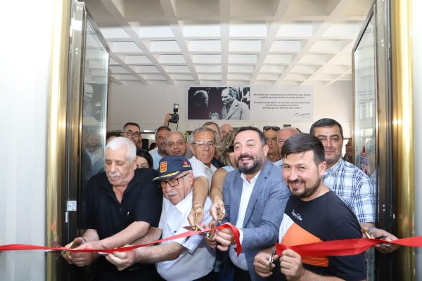 Ödemiş’te Emeklilere Yeni Bir Nefes!