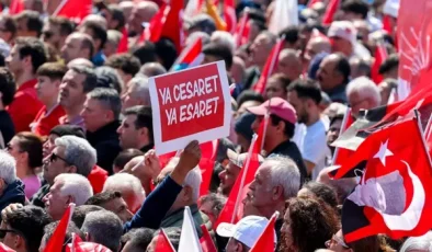 CHP’nin yeni miting adresi belli oldu: Özgür Çelik’ten çağrı var