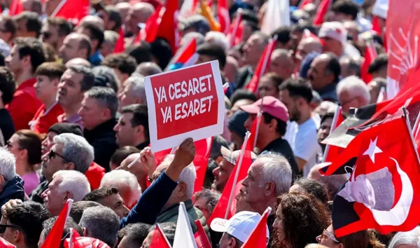 CHP’nin yeni miting adresi belli oldu: Özgür Çelik’ten çağrı var