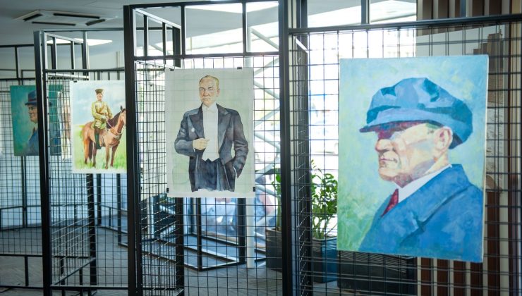 Karşıyaka’da Zafer Bayramı’na özel sergi