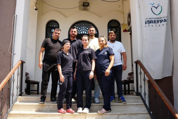KEMALPAŞA’DA GÜÇLÜ DAYANIŞMA