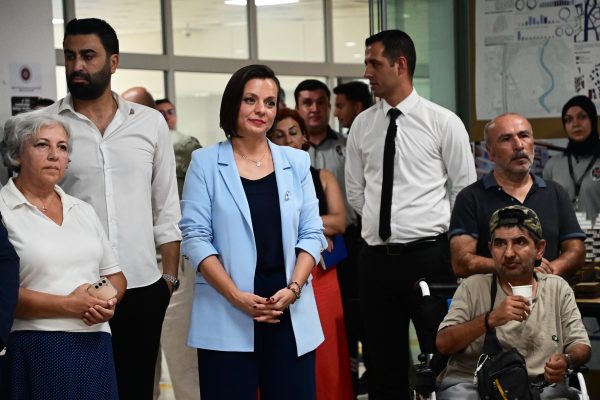 Karabağlar’da Kentsel Dönüşüm İçin Yeni Nesil Tasarımlar