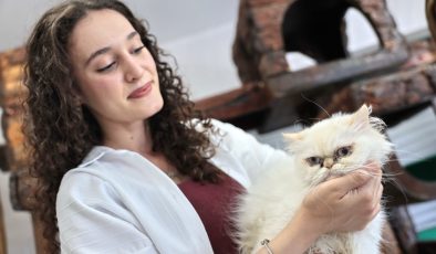Konak’ın patili dostları ömürlük yuvalarını bekliyor