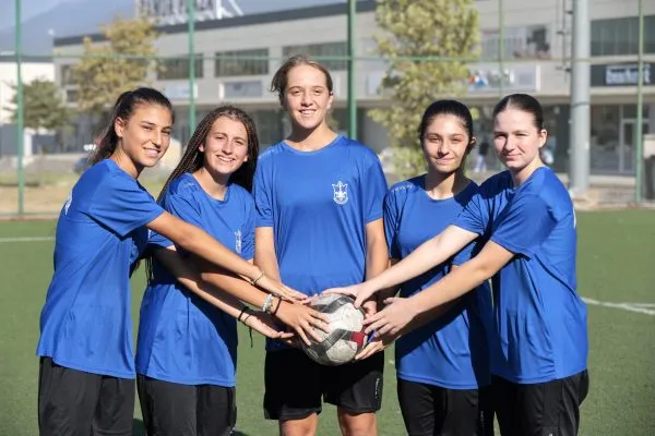 Konak’ta milli gurur