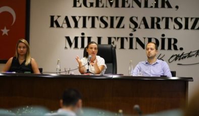 MECLİSTE GÜNDEM: YAYALAŞTIRMA PROJESİ VE İŞGALİYE