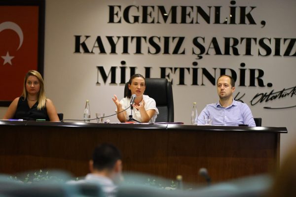 MECLİSTE GÜNDEM: YAYALAŞTIRMA PROJESİ VE İŞGALİYE