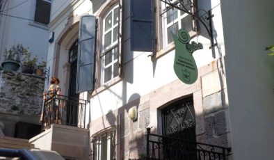 Psikososyal Destek Merkezi Konaklıların yanında