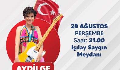 Buca’da 30 Ağustos coşkusu