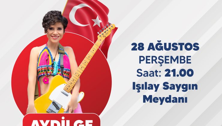 Buca’da 30 Ağustos coşkusu