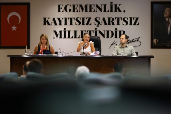 Efes Selçuk Belediyesi’nden Can Dostlarına Müjde: Mama üretim parkuru kuruluyor
