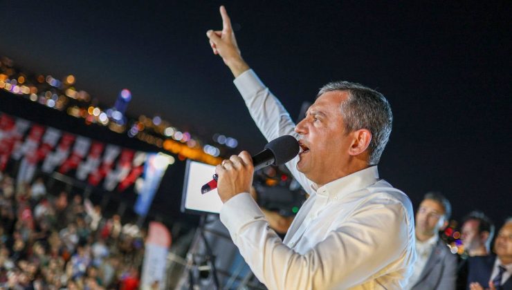 CHP’nin Beyoğlu mitingi öncesi İstanbul Valiliği’nden ‘Şişhane metrosu’ kararı