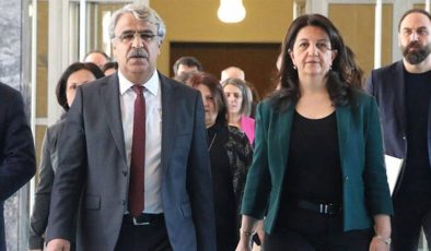 DEM Parti İmralı Heyeti, komisyonun ardından ilk kez Öcalan ile görüşecek