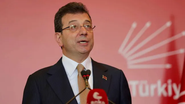 Ekrem İmamoğlu’ndan CHP milletvekillerine mektup: “Sesimizin her haneye ulaşması hayati önemde”