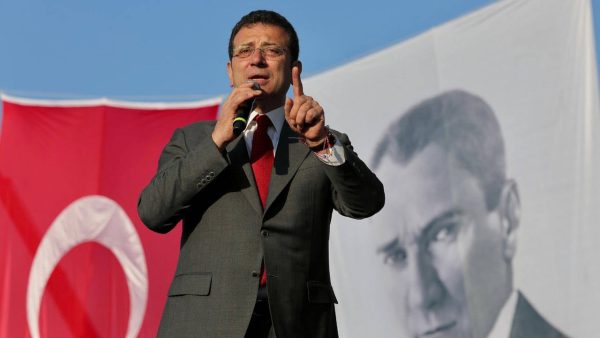 Ekrem İmamoğlu: Tehlike çok büyük, bu sistem değişmeli