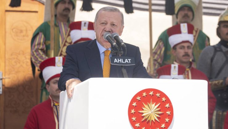 Erdoğan’dan sürece ilişkin mesaj: Son düzlüğe varmış bulunuyoruz