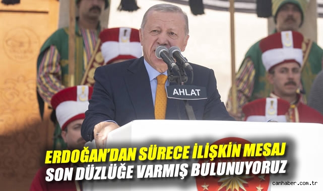 Ahlat’tan Birlik Mesajı: Türkiye Yüzyılı Vurgusu