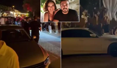 Çeşme’de Eğlence Mekanında Silahlı Kavga!