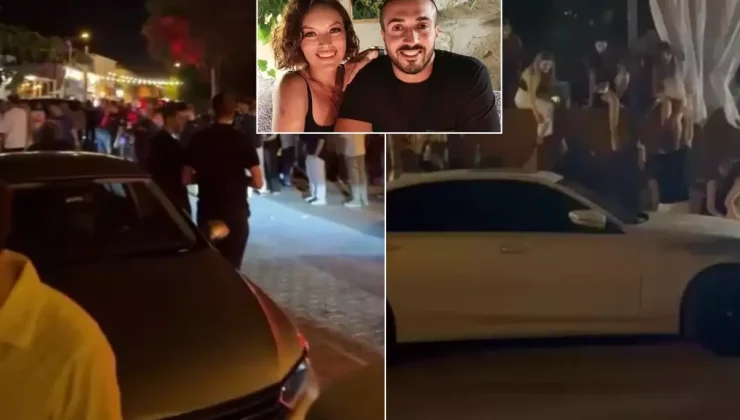 Çeşme’de Eğlence Mekanında Silahlı Kavga!
