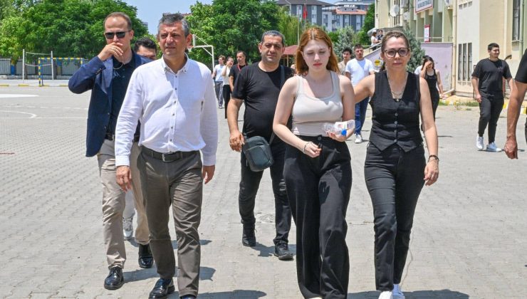 Ferdi Zeyrek’in kızı Nehir istediği bölüme yerleşti