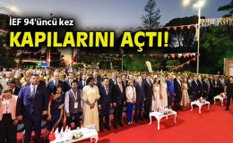İzmir Fuarı 94 Yaşında: Ticaret ve Kültür Şöleni!