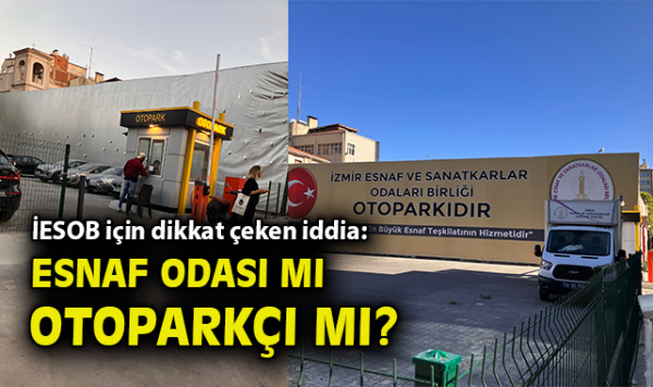 Otopark Krizi: Esnafa Ait Alan Tartışma Yarattı!