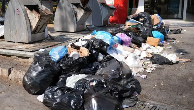 Karşıyaka’da Çöp Krizi: Kötü Koku Tepkisi Büyüyor!