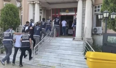 MİT Kılığındaki Dolandırıcılar Yakalandı!