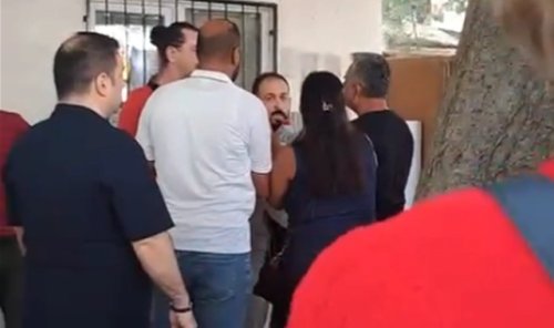 “Manavkuyu’da Delege Seçimlerinde Gerginlik: Meclis Üyesine Saldırı”